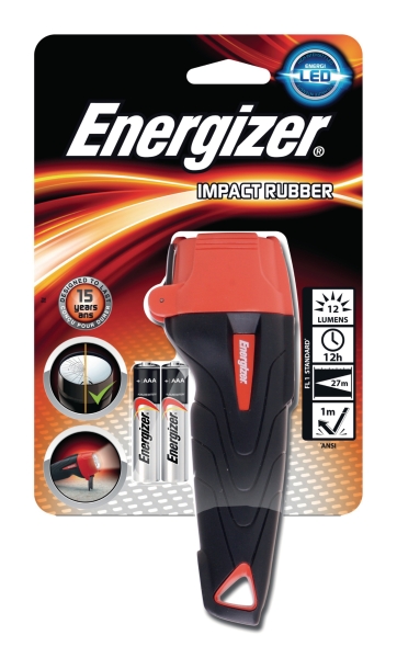 Energizer Impact torche LED - petit format