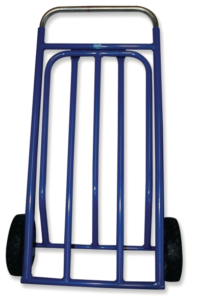 Safetool hand truck max. capacity 80 kg blue