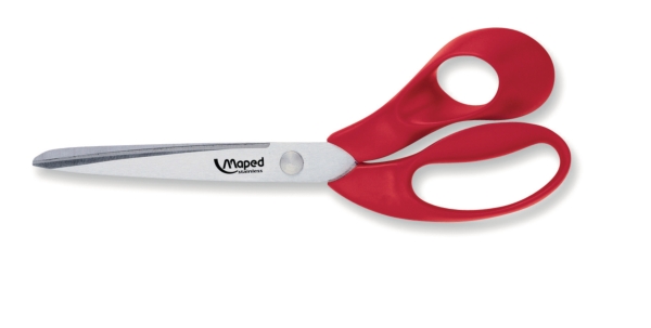 Maped Expert scissors asymetric 21cm stainless steel right handed