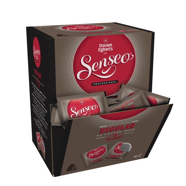 Senseo koffiepads regular 7g - pak van 50