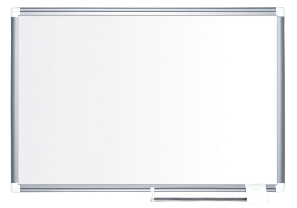 Bi Office Premium enamel magnetic whiteboard 60x90 cm