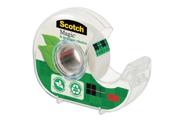 Scotch recycled tape dispenser