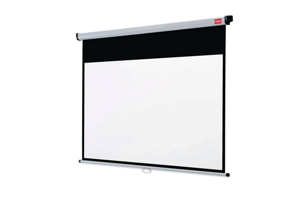 Nobo 1902550 wall projection screen 175x110cm 16:10