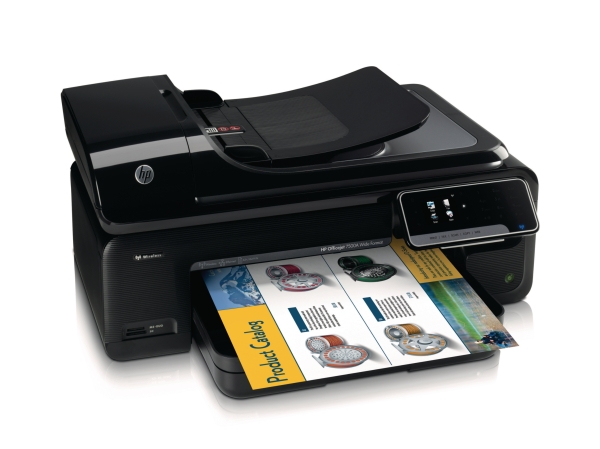 HP OfficeJet Pro 7500A ink jet color printer WiFi/Duplex