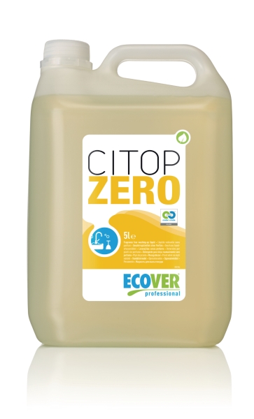 Ecover Professional liquide de vaisselle 5l citron