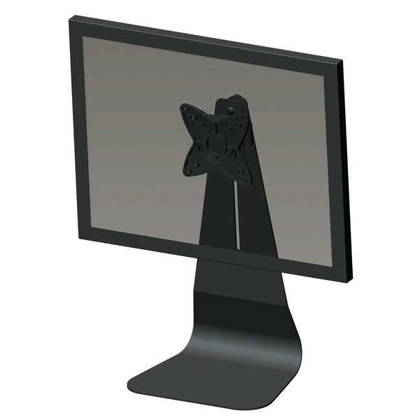 NewStar FMPA-D850 monitorarm zwart