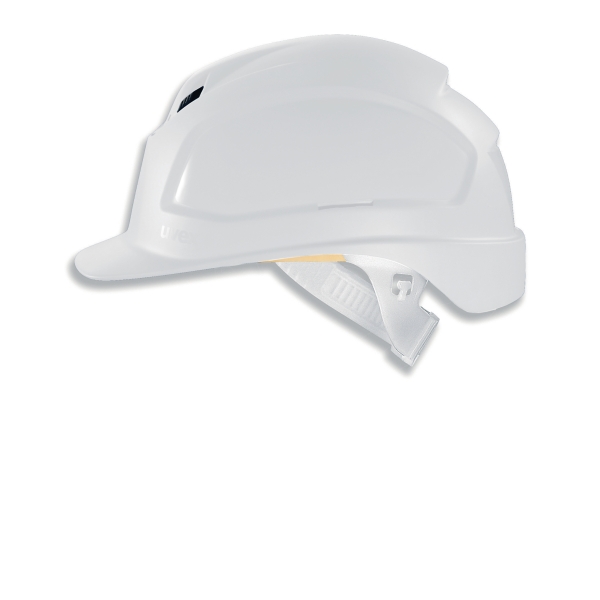 Uvex Pheos B casque de sécurité blanc