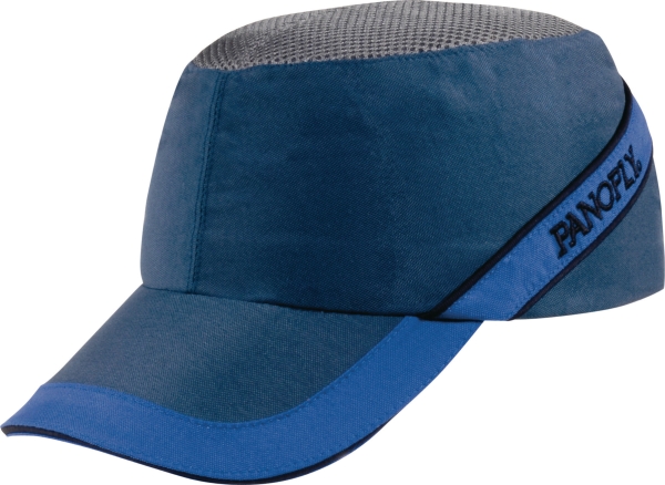 Delta Plus Coltan casquette anti-choc bleu