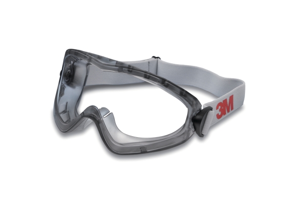 3M 2890 Ruimzichtbril - heldere lens