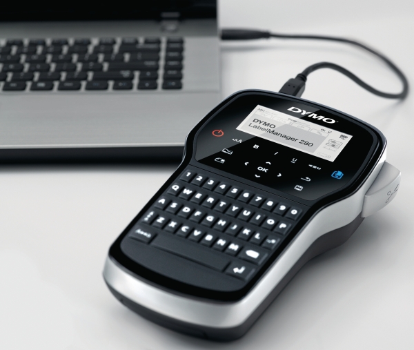 Dymo LabelManager 280 étiqueteuse portable Azerty