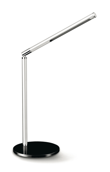 Cep Ecoline LED bureaulamp zilvergrijs