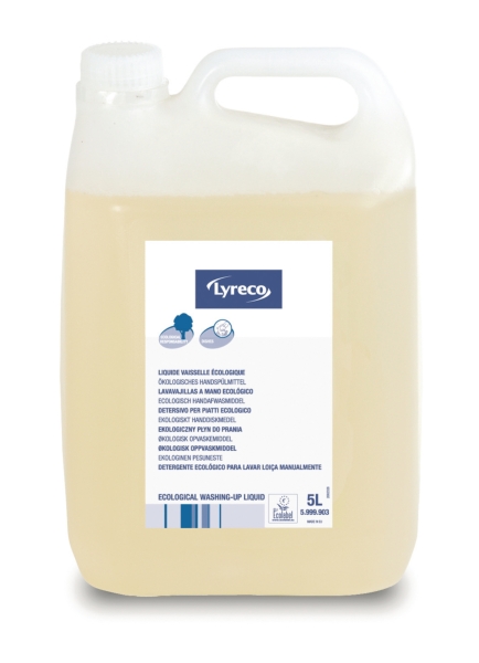 Lyreco ecological washing up liquid 5 L