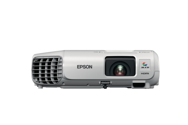 Epson EB-W22 multimediaprojector draagbaar - WXGA resolutie