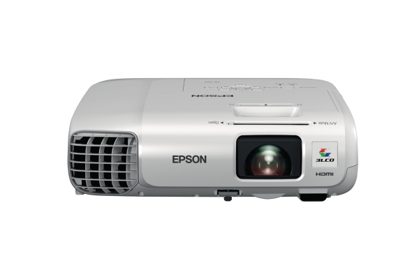 Epson EB-965 multimediaprojector draagbaar - XGA resolutie