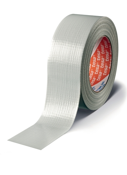 Teasa 4662 ruban textile 48 mm x 50 m argent