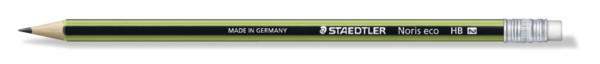 Staedtler Noris Eco 182-30 pencil HB - pack of 12