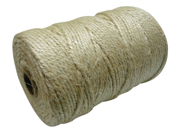 Sisal rope 3 mm x 188 m 1 kg