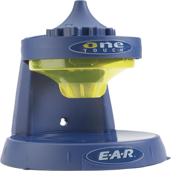 3M one-touch dispenser for earplugs