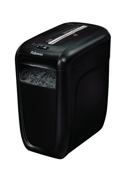 Fellowes Powershred 60cs autofeed shredder cross-cut -10 pages - 1 to 3 users