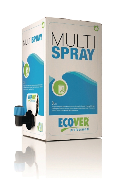 Ecover Professional multispray 3l