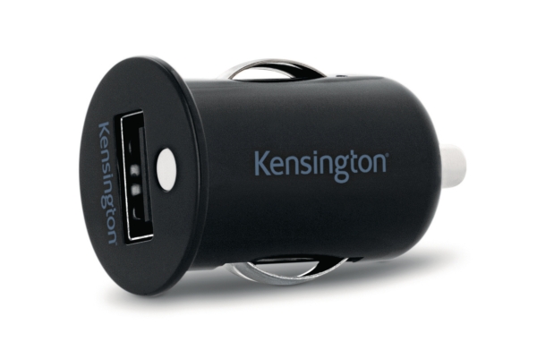 Kensington PowerBolt™ 2.1 Chargeur voiture pour tablettes