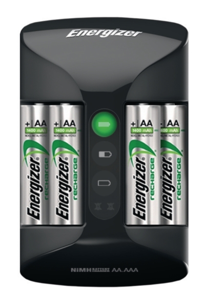 Energizer chargeur pile Pro  - 4xAA/AAA