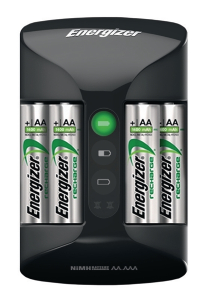 Energizer batteries charger Pro  - 4xAA/AAA