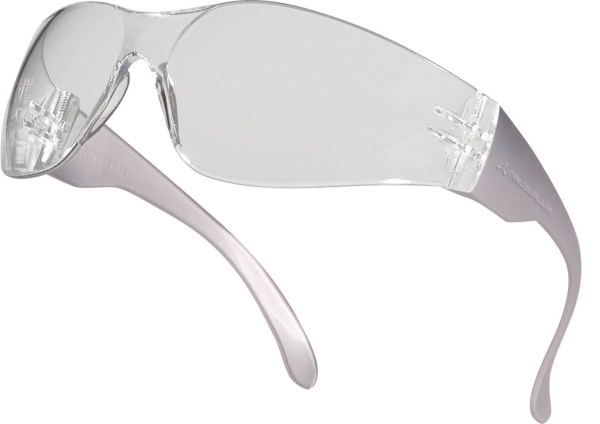 Safety glasses polycarbonate - clear lens