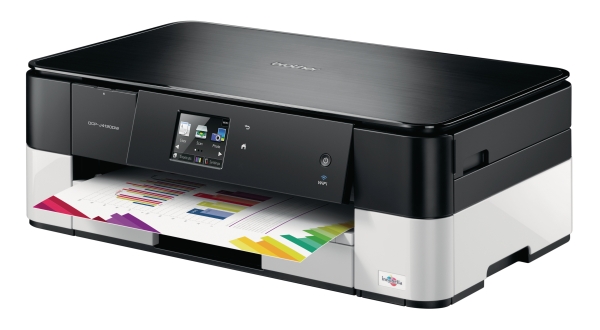 Brother DCP-J4120DW imprimante multifonctionnelle jet d'encre couleur WiFi