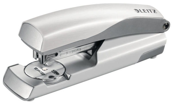 Leitz Style metal stapler 30 sheets white