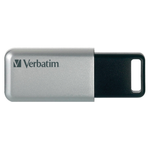 Verbatim clé mémoire Secure Executive  - 256-bit de cryptage - 32GB