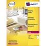 Avery L7167 étiquettes laser Jam Free 199,6x289,1mm - boîte de 100