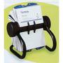 Rolodex visitekaarthouder voor 200 kaartjes 57x102mm