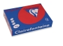 Clairefontaine Trophée 1782 coloured paper A4 80g intense red - pack of 500