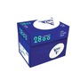 Laser 2800 wit papier A4 80g met 4 perforaties - pak van 500 vellen