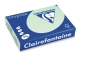 Clairefontaine Trophée 1975 gekleurd papier A4 80g groen - pak van 500 vel