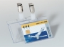 Durable 8005 security pass holder - pack of 25