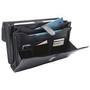 Monolith 2358 briefcase with removable compartment for laptop