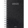 Brepols Breform 516 pocketagenda met polypro omslag zwart