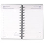 Brepols Breform 516 pocketagenda met polypro omslag zwart