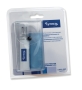 Lyreco spray voor reiniging van laptopschermen + zacht doekje - 25ml