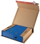 Colompac CP050.01 shipment box for lever arch file 320 x 290 x 80 mm