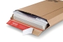 Colompac CP010.01 enveloppe en carton ondulé 150 x 250 x 50 mm