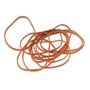 Lyreco rubber bands 125x8mm - box of 500 gram