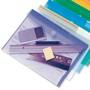 Tarifold 510711 pochettes enveloppes A4 PP transparentes - paquet de 5