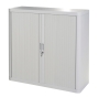 Paperflow cupboard 110x104,5x41,5 cm grey