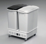 Durabin trolley for waste container 60 l