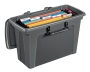 Strata Smart Storemaster storage box for suspension files 47 x 25 x 30 cm grey