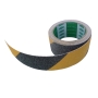 Viso Anti-slip tape voor treden length 5 m x width 5 cm - black/yellow