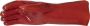 Delta Plus 7335 PVC gloves red - size 10 - 12 pairs